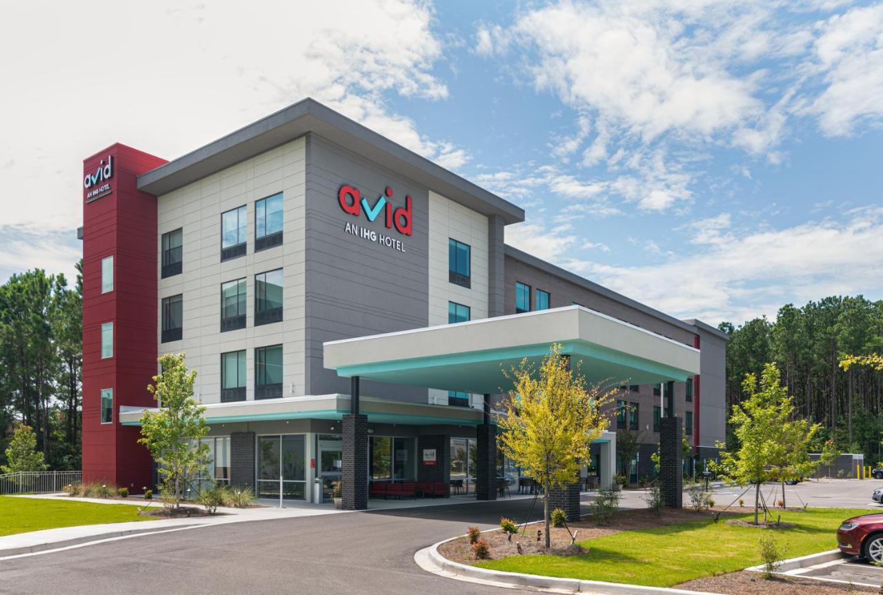 Avid Hotel Summerville By Ihg Kültér fotó